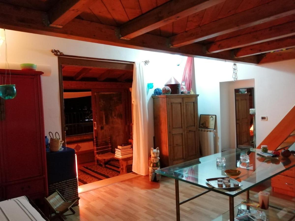 Aly Art Apartment Taormina Duomo, Gulf & Etna View Esterno foto