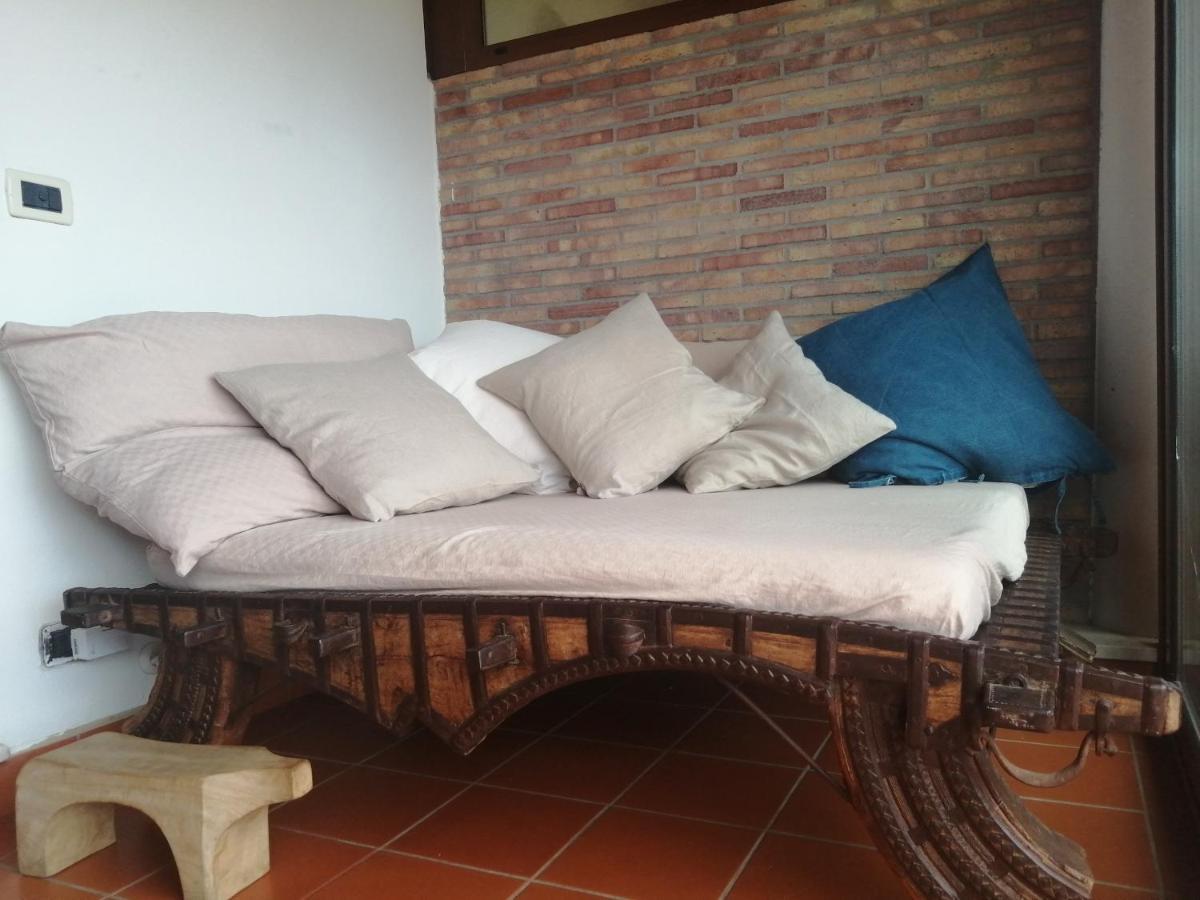 Aly Art Apartment Taormina Duomo, Gulf & Etna View Esterno foto