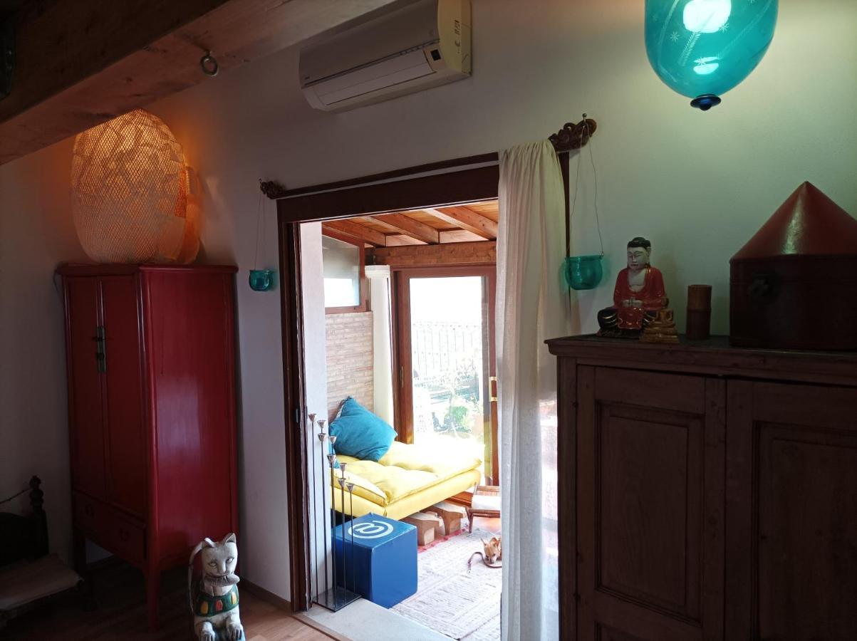 Aly Art Apartment Taormina Duomo, Gulf & Etna View Esterno foto