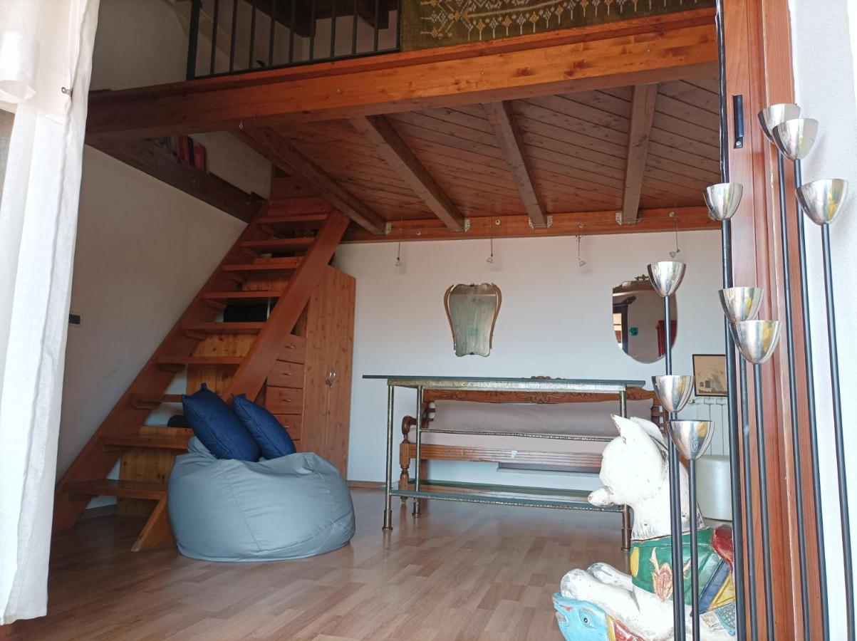Aly Art Apartment Taormina Duomo, Gulf & Etna View Esterno foto