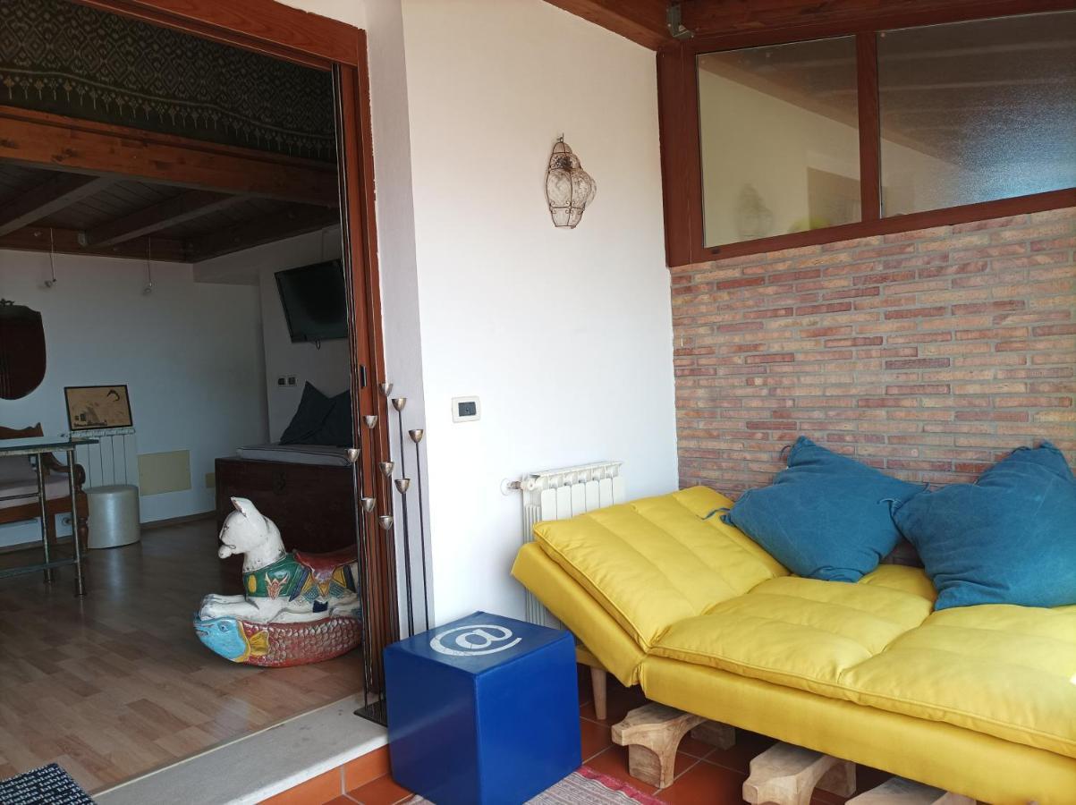 Aly Art Apartment Taormina Duomo, Gulf & Etna View Esterno foto